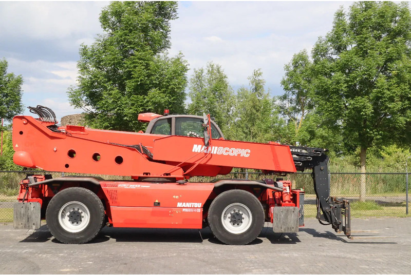Manitou MRT 3050 | JIBWINCH | FORKS | HOOK | PYROBAN - Verreiker: afbeelding 4 Manitou MRT 3050 | JIBWINCH | FORKS | HOOK | PYROBAN - Verreiker: afbeelding 4