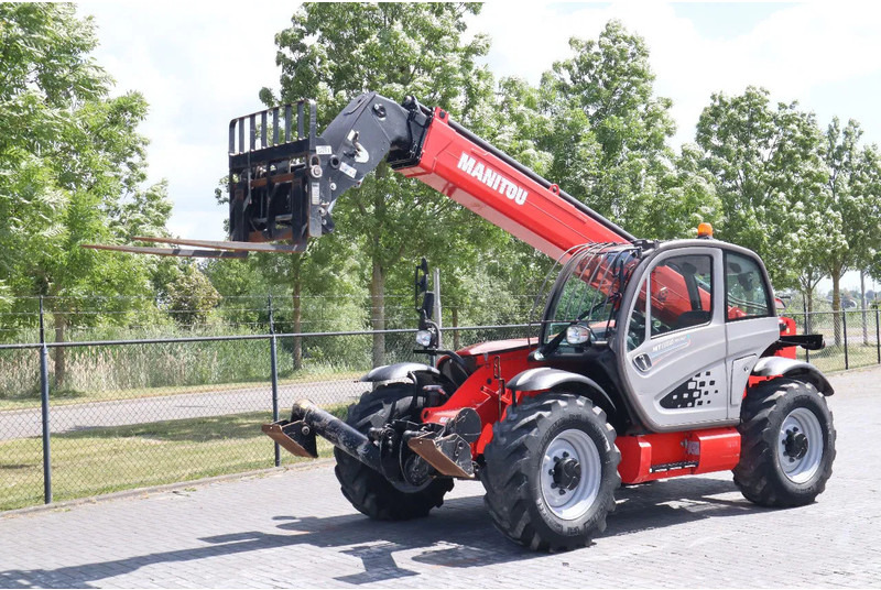 Manitou MT 1335 EASY 75D | FORKS | LOW HOURS - Verreiker: afbeelding 2 Manitou MT 1335 EASY 75D | FORKS | LOW HOURS - Verreiker: afbeelding 2