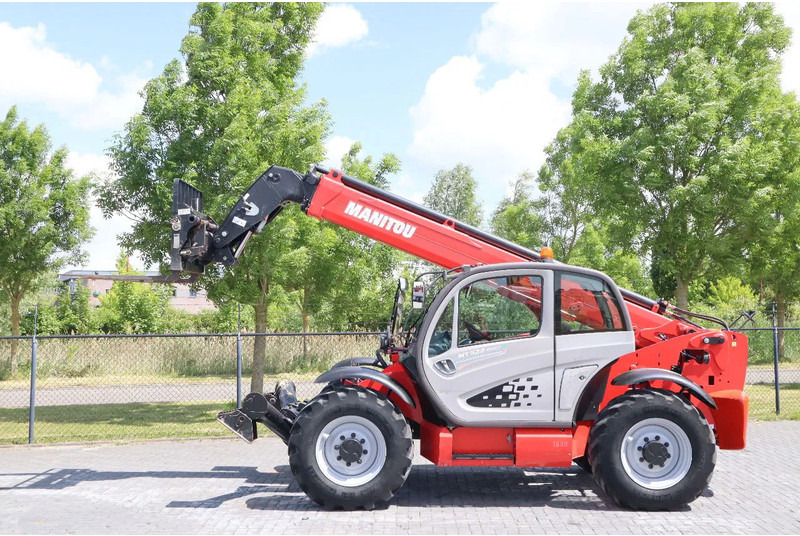 Manitou MT 1335 EASY 75D | FORKS | LOW HOURS - Verreiker: afbeelding 1 Manitou MT 1335 EASY 75D | FORKS | LOW HOURS - Verreiker: afbeelding 1