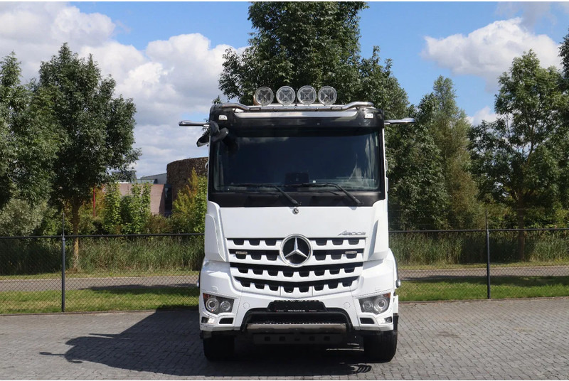 Mercedes-Benz Arocs 2658 | 6X4 | RETARDER | BIG AXLES | LOW KM | EURO 6 - Kipper vrachtwagen: afbeelding 2 Mercedes-Benz Arocs 2658 | 6X4 | RETARDER | BIG AXLES | LOW KM | EURO 6 - Kipper vrachtwagen: afbeelding 2