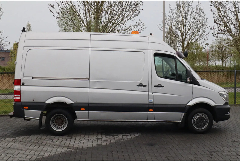Mercedes-Benz Sprinter 516 | 4X2 | MOBILE WORKSHOP | WERKSTATT | SERVICE VAN - Bestelwagen gesloten laadbak: afbeelding 4 Mercedes-Benz Sprinter 516 | 4X2 | MOBILE WORKSHOP | WERKSTATT | SERVICE VAN - Bestelwagen gesloten laadbak: afbeelding 4