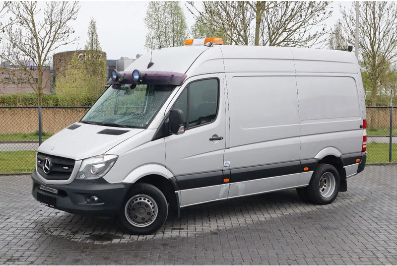 Mercedes-Benz Sprinter 516 | 4X2 | MOBILE WORKSHOP | WERKSTATT | SERVICE VAN - Bestelwagen gesloten laadbak: afbeelding 1 Mercedes-Benz Sprinter 516 | 4X2 | MOBILE WORKSHOP | WERKSTATT | SERVICE VAN - Bestelwagen gesloten laadbak: afbeelding 1