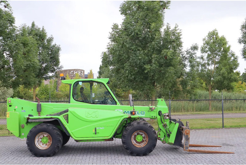 Merlo P72.10 | HYDR FORKS | 7.2 TON | 10 METER - Verreiker: afbeelding 4 Merlo P72.10 | HYDR FORKS | 7.2 TON | 10 METER - Verreiker: afbeelding 4