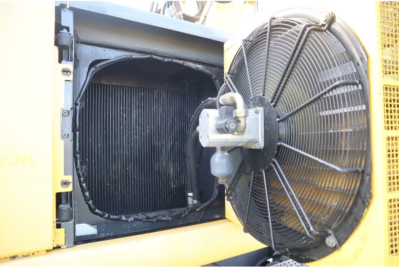 Mobiele graafmachine New Holland MH CITY | TILT BUCKET | QUICK COUPLER | DOZER BLADE: afbeelding 14