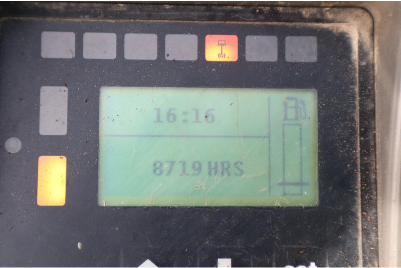 Mobiele graafmachine New Holland MH CITY | TILT BUCKET | QUICK COUPLER | DOZER BLADE: afbeelding 19