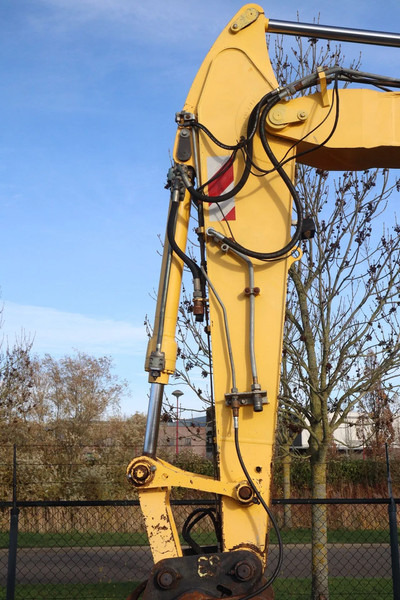 Mobiele graafmachine New Holland MH CITY | TILT BUCKET | QUICK COUPLER | DOZER BLADE: afbeelding 7