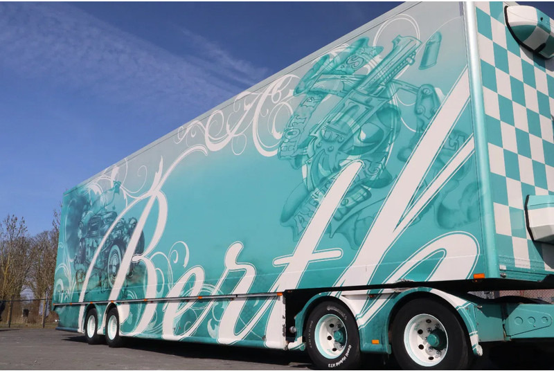 Ovriga Limetec Trailer 2 Axles with Dolly 2 Axles - Gesloten oplegger: afbeelding 4 Ovriga Limetec Trailer 2 Axles with Dolly 2 Axles - Gesloten oplegger: afbeelding 4