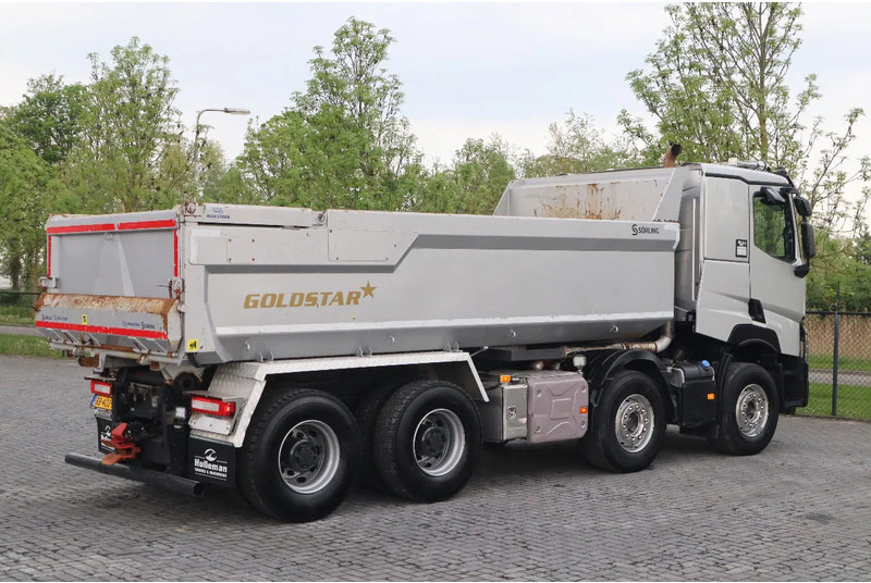 Renault C520 | 8X4 | RETARDER | BIG AXLES | 154.000 KM | EURO 6 - Kipper vrachtwagen: afbeelding 5 Renault C520 | 8X4 | RETARDER | BIG AXLES | 154.000 KM | EURO 6 - Kipper vrachtwagen: afbeelding 5