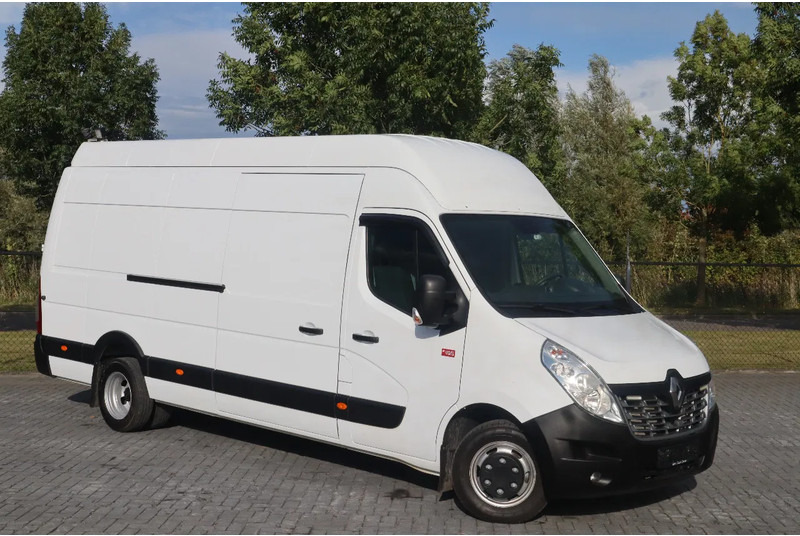 Renault Master 160 DCI | L3H3 | WORKSHOP | WERKSTATT | 5 TON - Gesloten bestelwagen: afbeelding 2 Renault Master 160 DCI | L3H3 | WORKSHOP | WERKSTATT | 5 TON - Gesloten bestelwagen: afbeelding 2