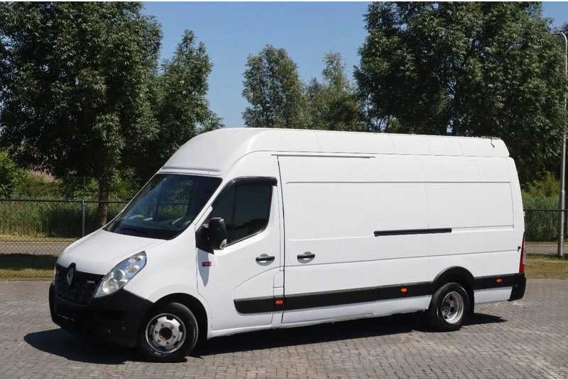 Renault Master 160 DCI | L3H3 | WORKSHOP | WERKSTATT | 5 TON - Gesloten bestelwagen: afbeelding 1 Renault Master 160 DCI | L3H3 | WORKSHOP | WERKSTATT | 5 TON - Gesloten bestelwagen: afbeelding 1