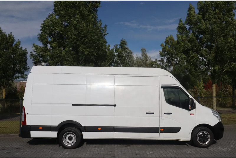 Renault Master 160 DCI | L3H3 | WORKSHOP | WERKSTATT | 5 TON - Gesloten bestelwagen: afbeelding 3 Renault Master 160 DCI | L3H3 | WORKSHOP | WERKSTATT | 5 TON - Gesloten bestelwagen: afbeelding 3