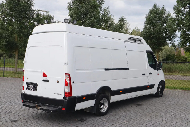 Renault Master 160 DCI | L3H3 | WORKSHOP | WERKSTATT | 5 TON - Bestelwagen gesloten laadbak: afbeelding 4 Renault Master 160 DCI | L3H3 | WORKSHOP | WERKSTATT | 5 TON - Bestelwagen gesloten laadbak: afbeelding 4