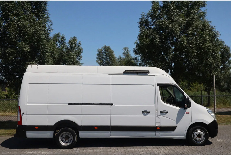 Renault Master 160 DCI | L3H3 | WORKSHOP | WERKSTATT | 5 TON - Gesloten bestelwagen: afbeelding 4 Renault Master 160 DCI | L3H3 | WORKSHOP | WERKSTATT | 5 TON - Gesloten bestelwagen: afbeelding 4