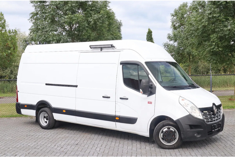 Renault Master 160 DCI | L3H3 | WORKSHOP | WERKSTATT | 5 TON - Bestelwagen gesloten laadbak: afbeelding 2 Renault Master 160 DCI | L3H3 | WORKSHOP | WERKSTATT | 5 TON - Bestelwagen gesloten laadbak: afbeelding 2