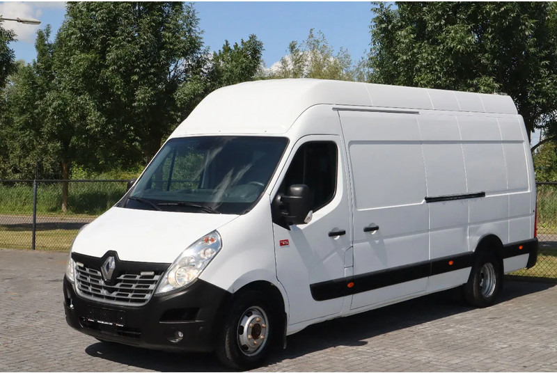 Renault Master 160 DCI | L3H3 | WORKSHOP | WERKSTATT | 5 TON - Gesloten bestelwagen: afbeelding 3 Renault Master 160 DCI | L3H3 | WORKSHOP | WERKSTATT | 5 TON - Gesloten bestelwagen: afbeelding 3