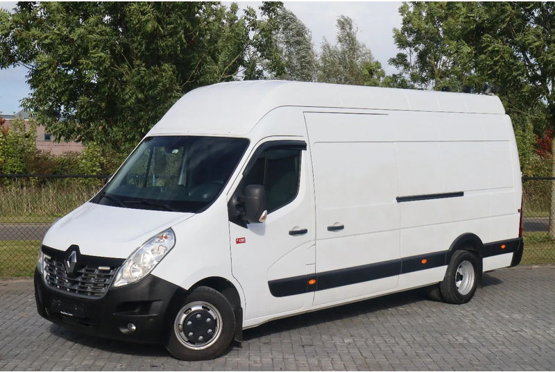 Renault Master 160 DCI | L3H3 | WORKSHOP | WERKSTATT | 5 TON - Gesloten bestelwagen: afbeelding 1 Renault Master 160 DCI | L3H3 | WORKSHOP | WERKSTATT | 5 TON - Gesloten bestelwagen: afbeelding 1