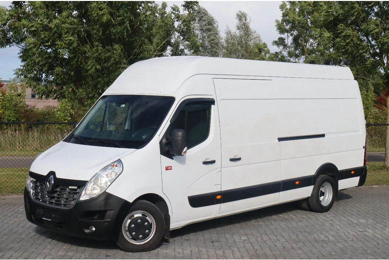 Renault Master 160 DCI | L3H3 | WORKSHOP | WERKSTATT | 5 TON - Gesloten bestelwagen: afbeelding 1 Renault Master 160 DCI | L3H3 | WORKSHOP | WERKSTATT | 5 TON - Gesloten bestelwagen: afbeelding 1