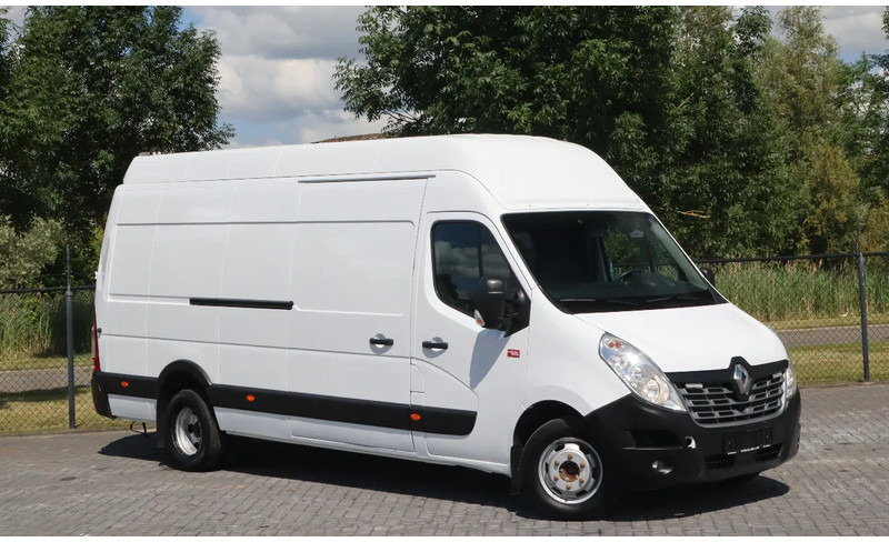 Renault Master 160 DCI | L3H3 | WORKSHOP | WERKSTATT | 5 TON - Gesloten bestelwagen: afbeelding 1 Renault Master 160 DCI | L3H3 | WORKSHOP | WERKSTATT | 5 TON - Gesloten bestelwagen: afbeelding 1