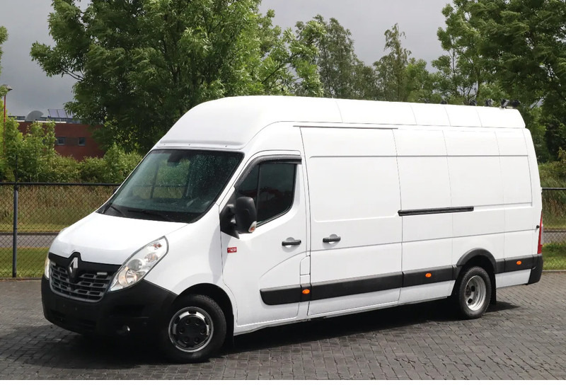 Renault Master 160 DCI | L3H3 | WORKSHOP | WERKSTATT | 5 TON - Gesloten bestelwagen: afbeelding 1 Renault Master 160 DCI | L3H3 | WORKSHOP | WERKSTATT | 5 TON - Gesloten bestelwagen: afbeelding 1
