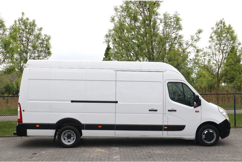 Renault Master 160 DCI | L3H3 | WORKSHOP | WERKSTATT | 5 TON - Gesloten bestelwagen: afbeelding 4 Renault Master 160 DCI | L3H3 | WORKSHOP | WERKSTATT | 5 TON - Gesloten bestelwagen: afbeelding 4