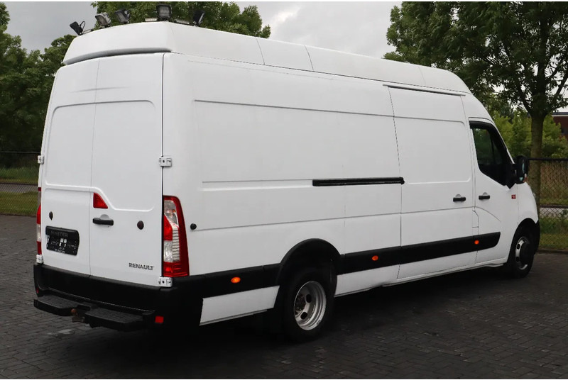 Renault Master 160 DCI | L3H3 | WORKSHOP | WERKSTATT | 5 TON - Gesloten bestelwagen: afbeelding 4 Renault Master 160 DCI | L3H3 | WORKSHOP | WERKSTATT | 5 TON - Gesloten bestelwagen: afbeelding 4