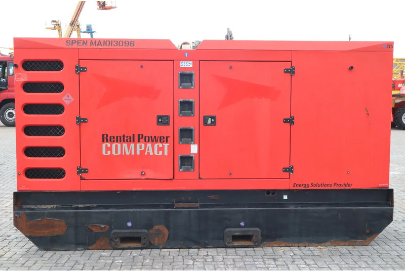 SDMO R275 C3 | 275 KVA | 400 V - Industrie generator: afbeelding 4 SDMO R275 C3 | 275 KVA | 400 V - Industrie generator: afbeelding 4