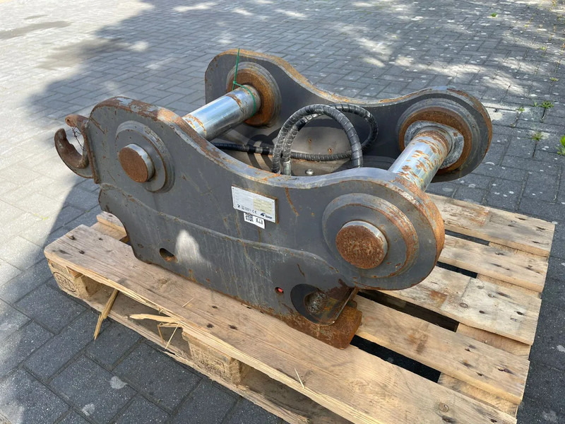 Sloopschaar voor Bouwmachine SMP S70 | QUICK COUPLER | SNELWISSEL | SCHNELLWECHSLER: afbeelding 7