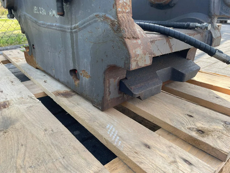 Sloopschaar voor Bouwmachine SMP S70 | QUICK COUPLER | SNELWISSEL | SCHNELLWECHSLER: afbeelding 9