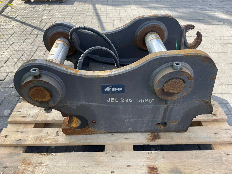 SMP S70 | QUICK COUPLER | SNELWISSEL | SCHNELLWECHSLER - Sloopschaar voor Bouwmachine: afbeelding 3 SMP S70 | QUICK COUPLER | SNELWISSEL | SCHNELLWECHSLER - Sloopschaar voor Bouwmachine: afbeelding 3