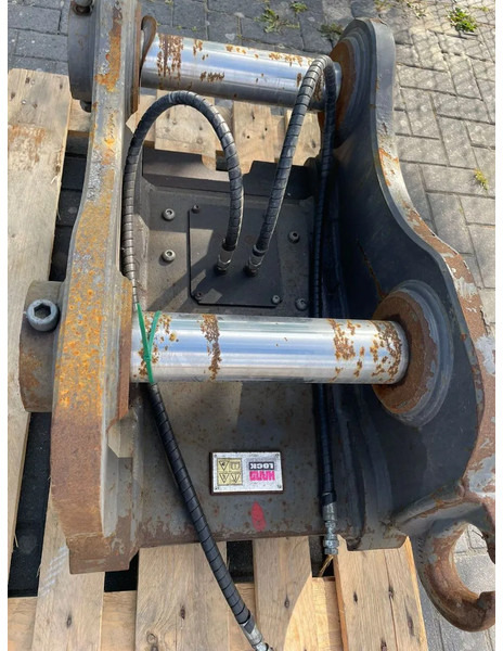 Sloopschaar voor Bouwmachine SMP S70 | QUICK COUPLER | SNELWISSEL | SCHNELLWECHSLER: afbeelding 10