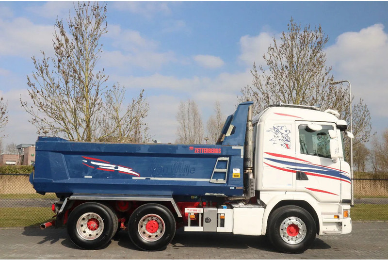 Scania G490 | 6X2 | RETARDER | BIG AXLES | LOW KM! | EURO 6 - Kipper vrachtwagen: afbeelding 4 Scania G490 | 6X2 | RETARDER | BIG AXLES | LOW KM! | EURO 6 - Kipper vrachtwagen: afbeelding 4