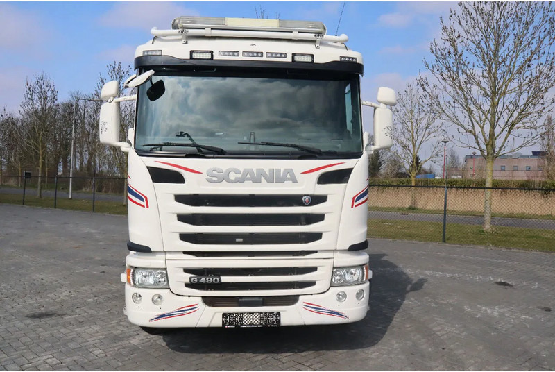 Scania G490 | 6X2 | RETARDER | BIG AXLES | LOW KM! | EURO 6 - Kipper vrachtwagen: afbeelding 2 Scania G490 | 6X2 | RETARDER | BIG AXLES | LOW KM! | EURO 6 - Kipper vrachtwagen: afbeelding 2
