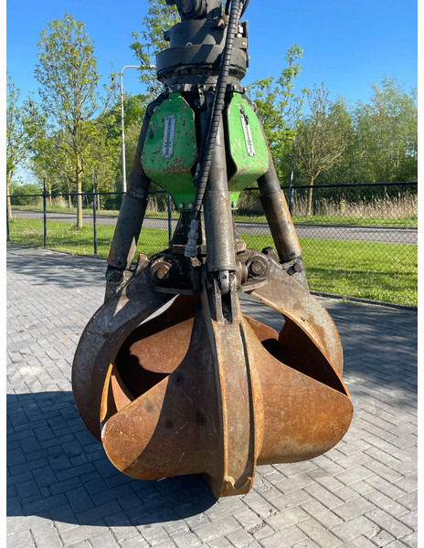 Sennebogen SGM-800.40-4 | ORANGE PEEL GRAPPLE | POLYGRAB | GREIFER - Grijper: afbeelding 3 Sennebogen SGM-800.40-4 | ORANGE PEEL GRAPPLE | POLYGRAB | GREIFER - Grijper: afbeelding 3