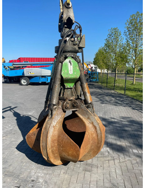 Sennebogen SGM-800.40-4 | ORANGE PEEL GRAPPLE | POLYGRAB | GREIFER - Grijper: afbeelding 4 Sennebogen SGM-800.40-4 | ORANGE PEEL GRAPPLE | POLYGRAB | GREIFER - Grijper: afbeelding 4