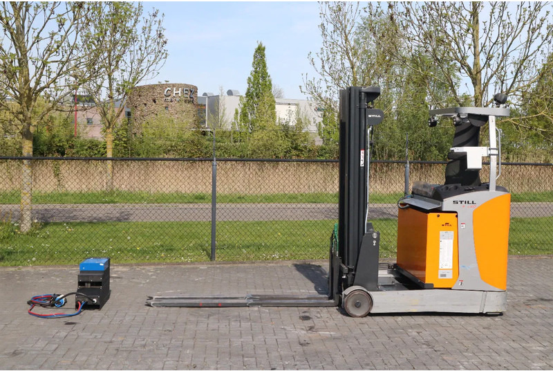 Still FM-X 17 | EXTENDING FORKS | SIDESHIFT | 5.75 M - Reach truck: afbeelding 1 Still FM-X 17 | EXTENDING FORKS | SIDESHIFT | 5.75 M - Reach truck: afbeelding 1