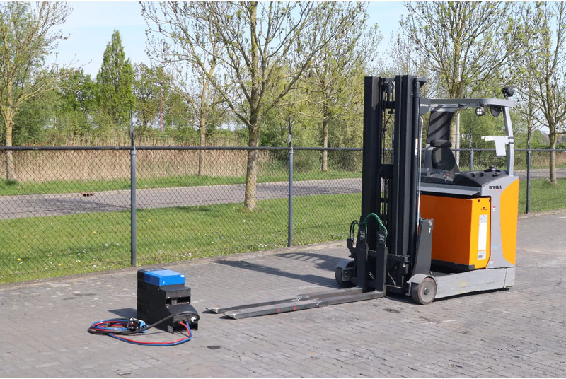 Still FM-X 17 | EXTENDING FORKS | SIDESHIFT | 5.75 M - Reach truck: afbeelding 2 Still FM-X 17 | EXTENDING FORKS | SIDESHIFT | 5.75 M - Reach truck: afbeelding 2