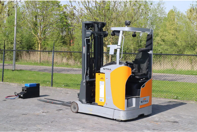 Still FM-X 17 | EXTENDING FORKS | SIDESHIFT | 5.75 M - Reach truck: afbeelding 3 Still FM-X 17 | EXTENDING FORKS | SIDESHIFT | 5.75 M - Reach truck: afbeelding 3