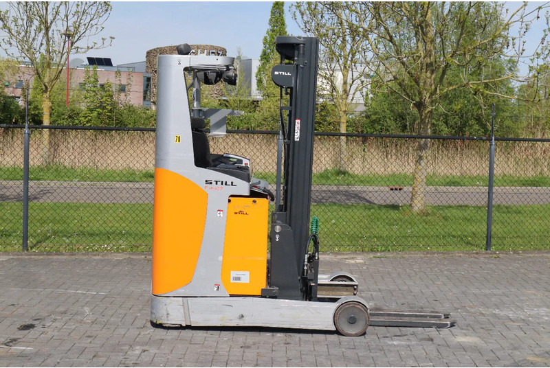 Still FM-X 17 | EXTENDING FORKS | SIDESHIFT | 5.75 M - Reach truck: afbeelding 4 Still FM-X 17 | EXTENDING FORKS | SIDESHIFT | 5.75 M - Reach truck: afbeelding 4