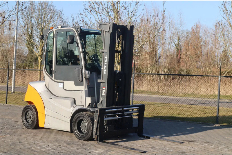 Still RX 70-50 /600 | TRIPLEX | FORK EXT. | SIDESHIFT - Heftruck: afbeelding 5 Still RX 70-50 /600 | TRIPLEX | FORK EXT. | SIDESHIFT - Heftruck: afbeelding 5