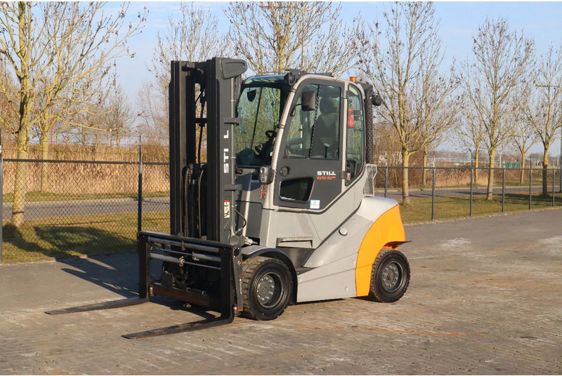 Still RX 70-50 /600 | TRIPLEX | FORK EXT. | SIDESHIFT - Heftruck: afbeelding 2 Still RX 70-50 /600 | TRIPLEX | FORK EXT. | SIDESHIFT - Heftruck: afbeelding 2