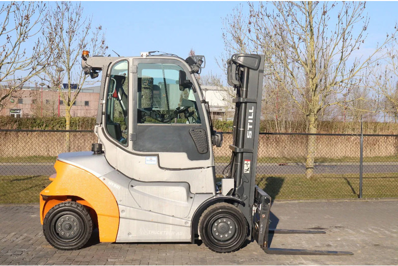 Still RX 70-50 /600 | TRIPLEX | FORK EXT. | SIDESHIFT - Heftruck: afbeelding 4 Still RX 70-50 /600 | TRIPLEX | FORK EXT. | SIDESHIFT - Heftruck: afbeelding 4
