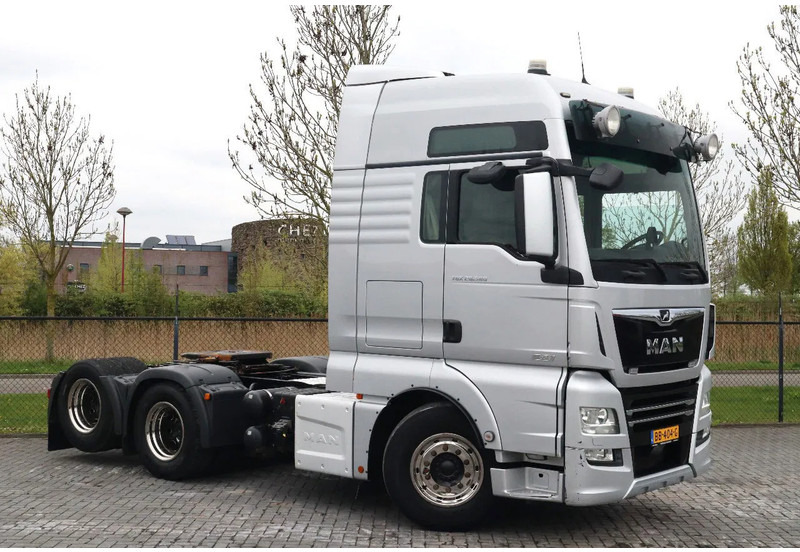MAN TGX 28.580 | 6X2 | RETARDER | FULL OPTION | EURO 6 - Trekker: afbeelding 3 MAN TGX 28.580 | 6X2 | RETARDER | FULL OPTION | EURO 6 - Trekker: afbeelding 3