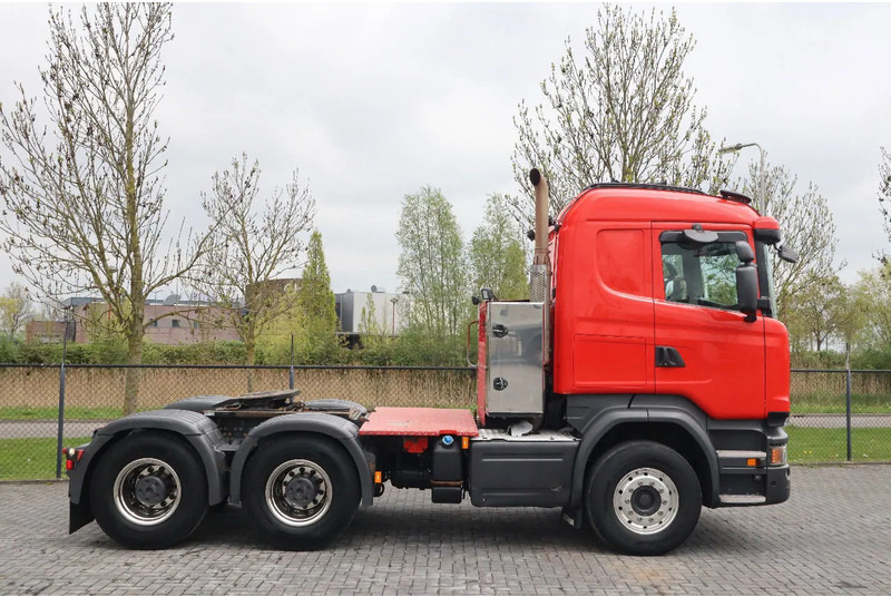 Scania R580 V8 | 6X4 | RETARDER | BIG AXLES | HYDRAULICS | EURO 6 - Trekker: afbeelding 4 Scania R580 V8 | 6X4 | RETARDER | BIG AXLES | HYDRAULICS | EURO 6 - Trekker: afbeelding 4