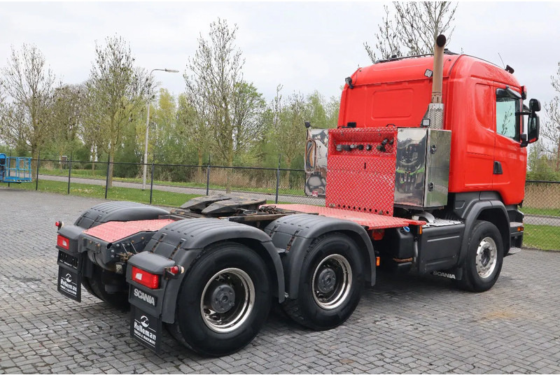 Scania R580 V8 | 6X4 | RETARDER | BIG AXLES | HYDRAULICS | EURO 6 - Trekker: afbeelding 5 Scania R580 V8 | 6X4 | RETARDER | BIG AXLES | HYDRAULICS | EURO 6 - Trekker: afbeelding 5