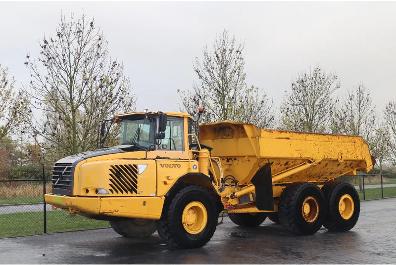 Volvo A25D | A 25 D | AIRCO | GOOD CONDITION - Kiepwagen met knikbesturing: afbeelding 2 Volvo A25D | A 25 D | AIRCO | GOOD CONDITION - Kiepwagen met knikbesturing: afbeelding 2