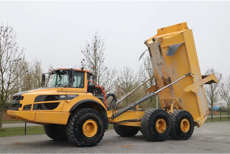 Volvo A45 G FS | TAILGATE | GOOD TIRES - Kiepwagen met knikbesturing: afbeelding 3 Volvo A45 G FS | TAILGATE | GOOD TIRES - Kiepwagen met knikbesturing: afbeelding 3