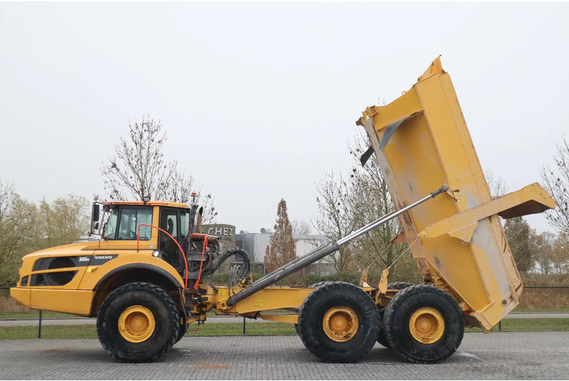 Volvo A45 G FS | TAILGATE | GOOD TIRES - Kiepwagen met knikbesturing: afbeelding 2 Volvo A45 G FS | TAILGATE | GOOD TIRES - Kiepwagen met knikbesturing: afbeelding 2