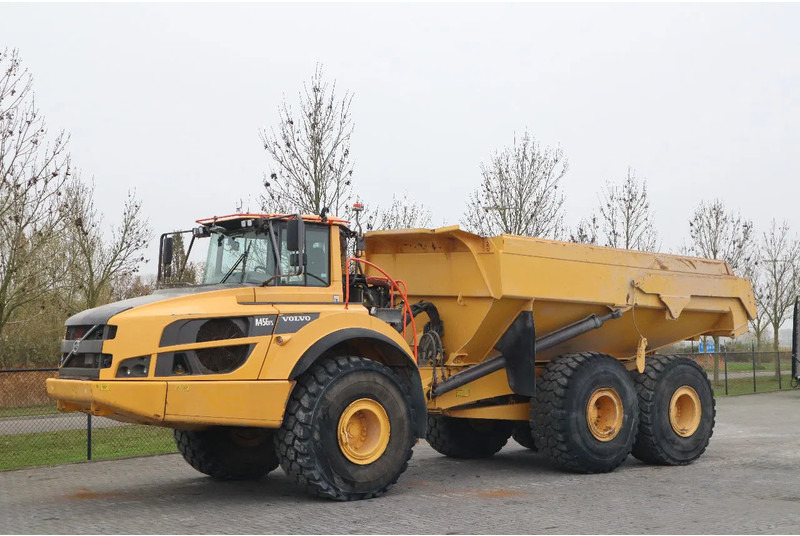 Volvo A45 G FS | TAILGATE | GOOD TIRES - Kiepwagen met knikbesturing: afbeelding 1 Volvo A45 G FS | TAILGATE | GOOD TIRES - Kiepwagen met knikbesturing: afbeelding 1