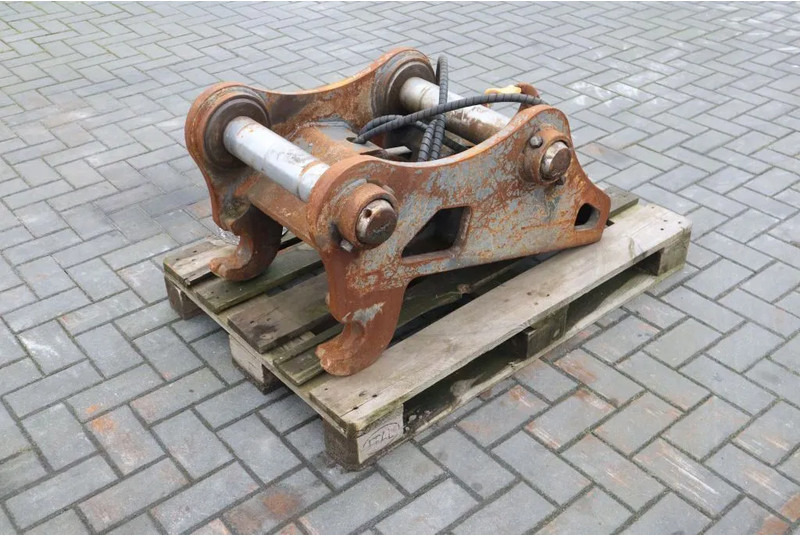 Volvo EC360 | SCHNELLWECHSLER | QUICK COUPLER - Snelwissel: afbeelding 4 Volvo EC360 | SCHNELLWECHSLER | QUICK COUPLER - Snelwissel: afbeelding 4