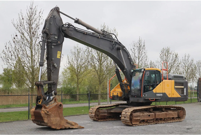 Volvo EC380EL | EC 380 EL | BUCKET | QUICK COUPLER - Rupsgraafmachine: afbeelding 2 Volvo EC380EL | EC 380 EL | BUCKET | QUICK COUPLER - Rupsgraafmachine: afbeelding 2